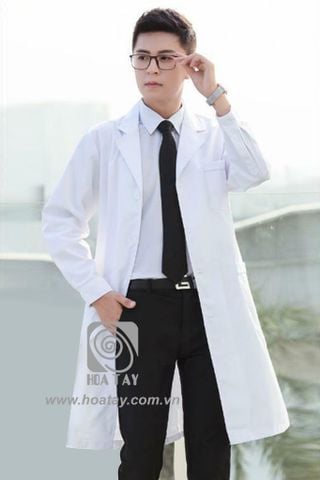 Đồng Phục Áo Blouse Bác Sĩ 14
