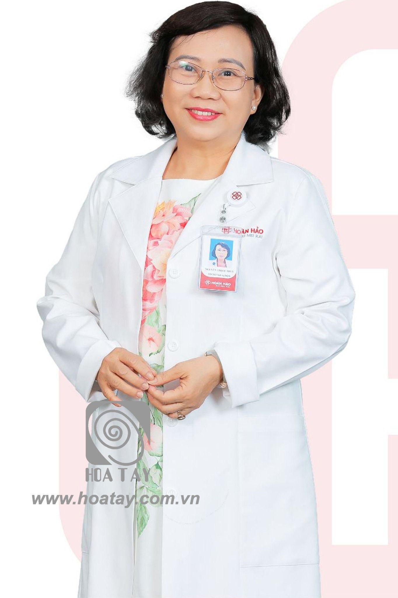 Đồng Phục Áo Blouse Bác Sĩ, Bệnh Viện Hoàn Hảo