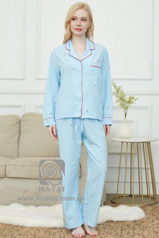 Đồng Phục Bệnh Nhân 03