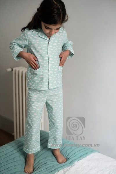 Đồng Phục Bệnh Nhân 05
