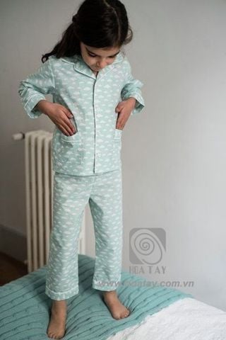 Đồng Phục Bệnh Nhân 05