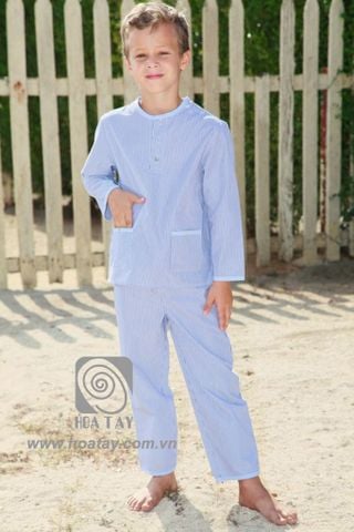 Đồng Phục Bệnh Nhân 06