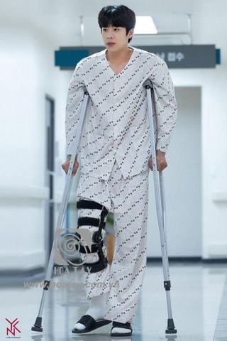 Đồng Phục Bệnh Nhân 09