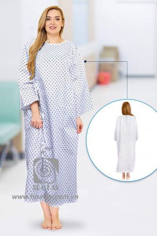 Đồng Phục Bệnh Nhân, Váy Sản Phụ 15