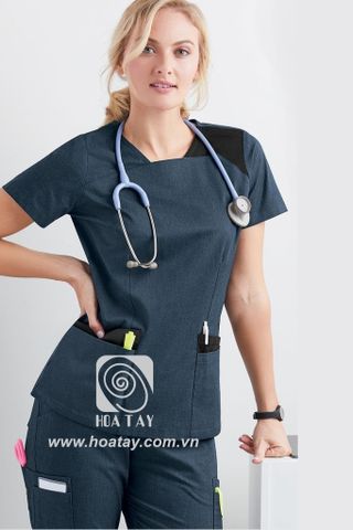 Đồng Phục Điều Dưỡng, Y Tá, Hộ Lý 01