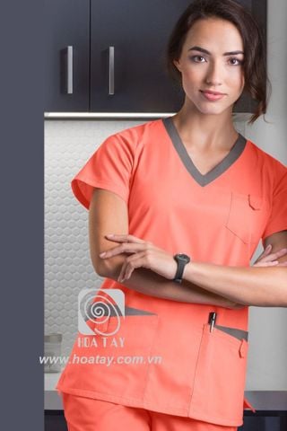Đồng Phục Điều Dưỡng, Y Tá, Hộ Lý 02