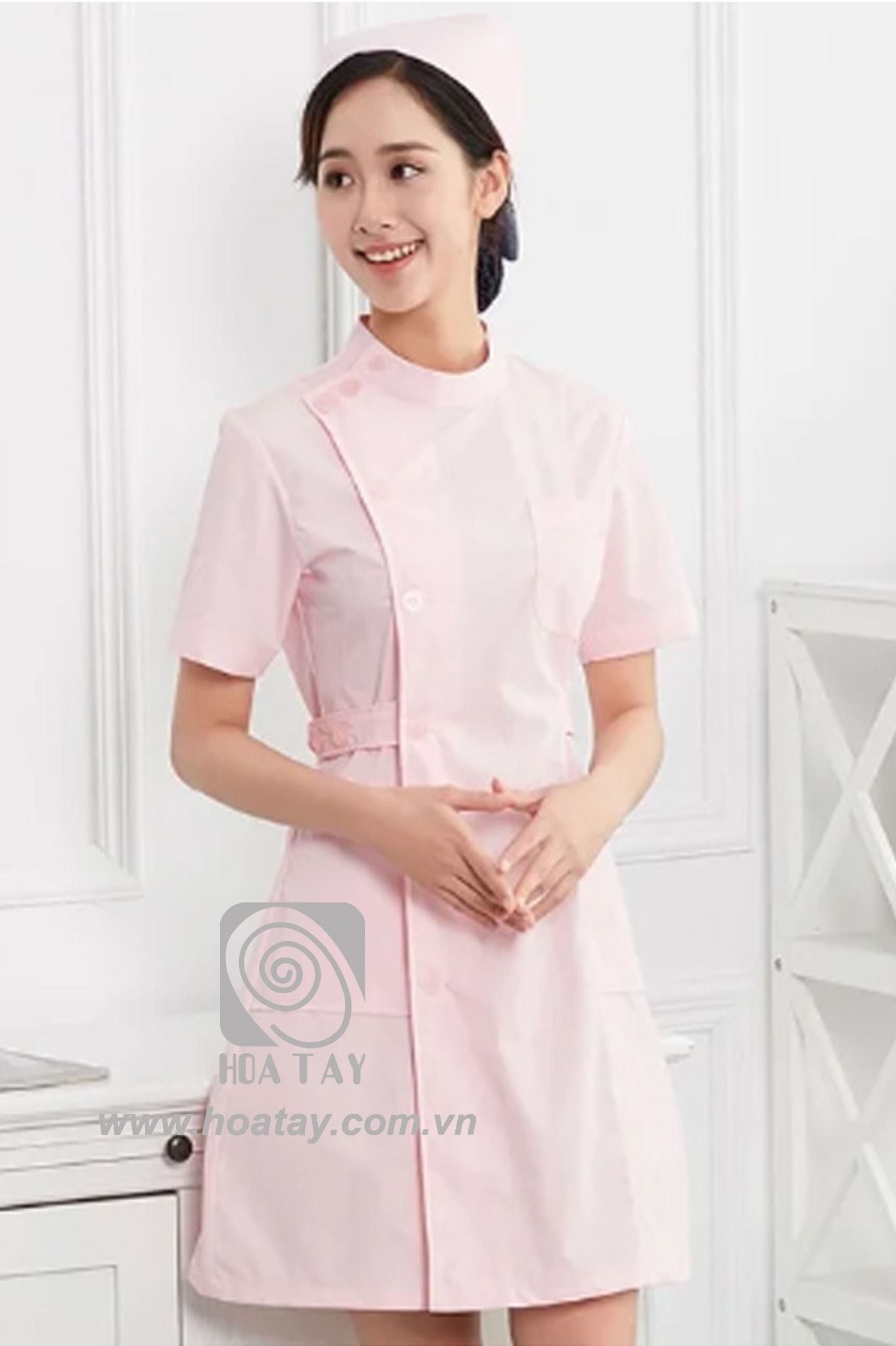 Đồng Phục Điều Dưỡng, Y Tá, Hộ Lý 19