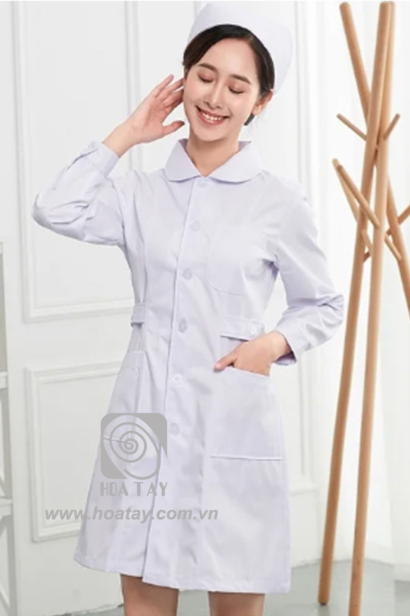 Đồng Phục Điều Dưỡng, Y Tá, Hộ Lý 20