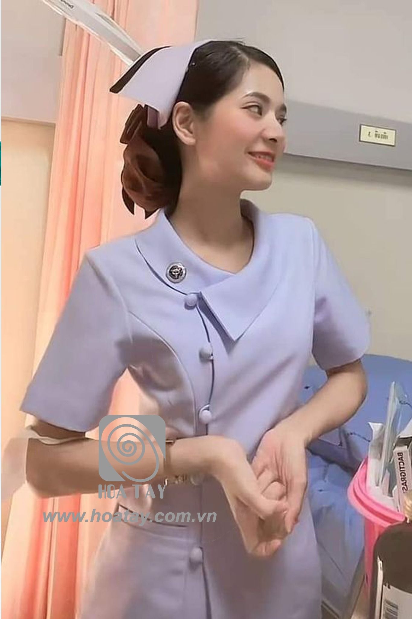 Đồng Phục Lễ Tân Nhân Viên 02