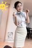 Đồng Phục Lễ Tân Nhân Viên 08