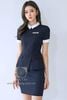 Đồng Phục Lễ Tân Nhân Viên 14