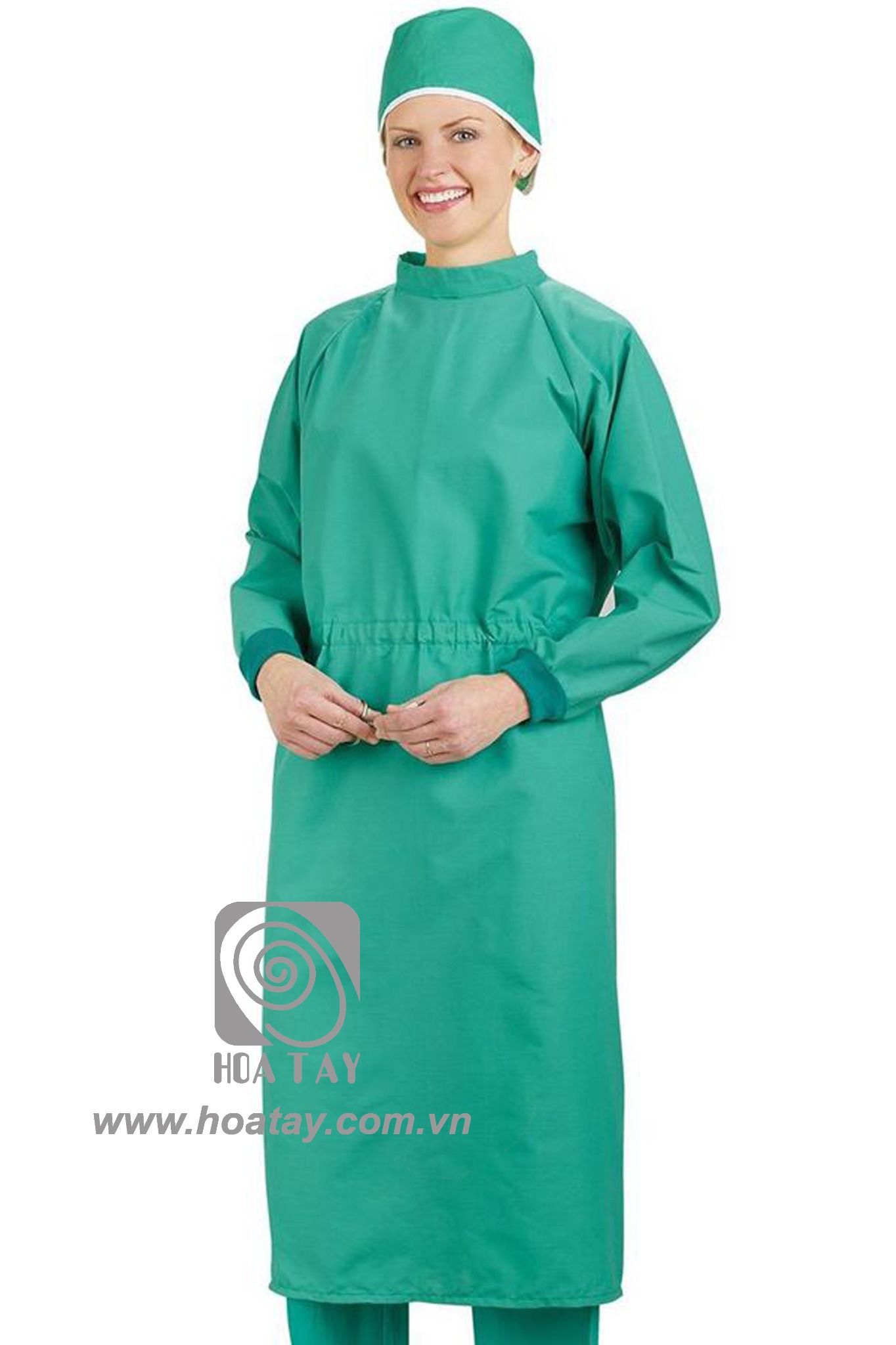 Đồng Phục Phẫu Thuật 10