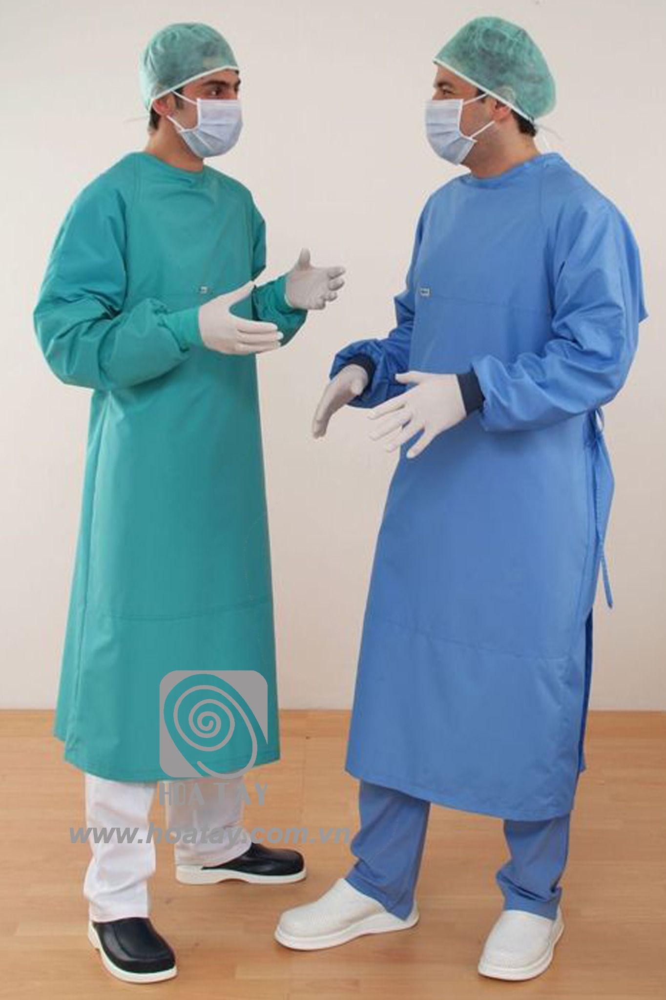 Đồng Phục Phẫu Thuật 11