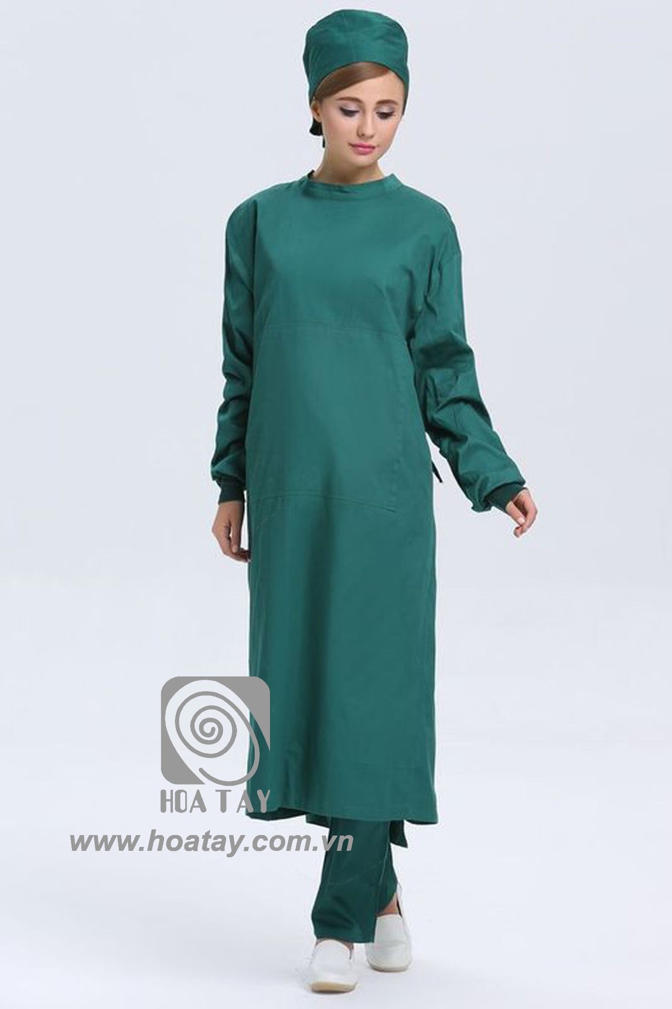 Đồng Phục Phẫu Thuật 01