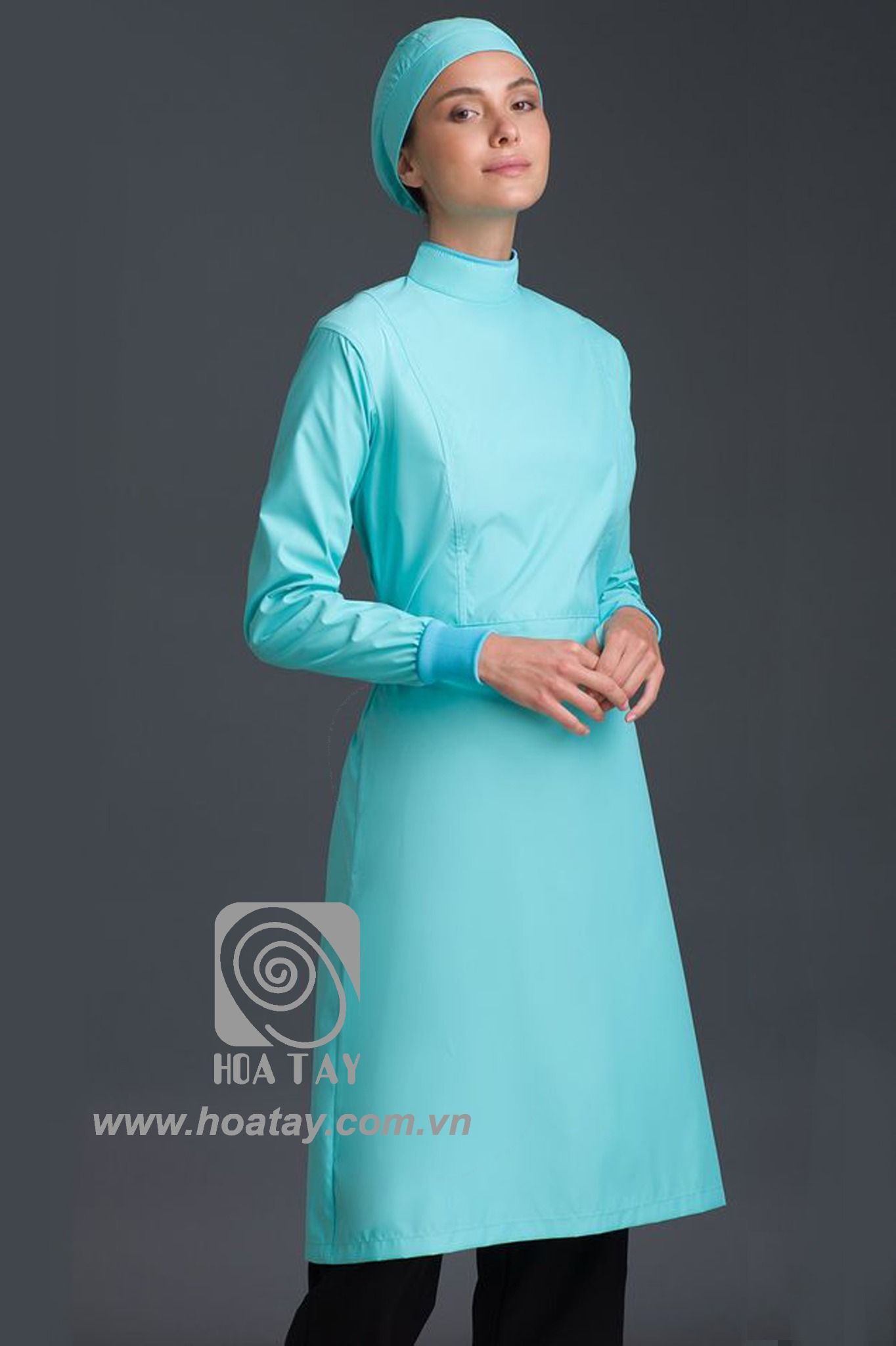 Đồng Phục Phẫu Thuật 03