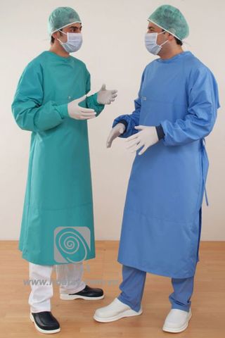 Đồng Phục Phẫu Thuật 04