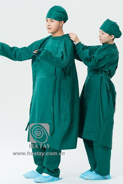 Đồng Phục Phẫu Thuật 06