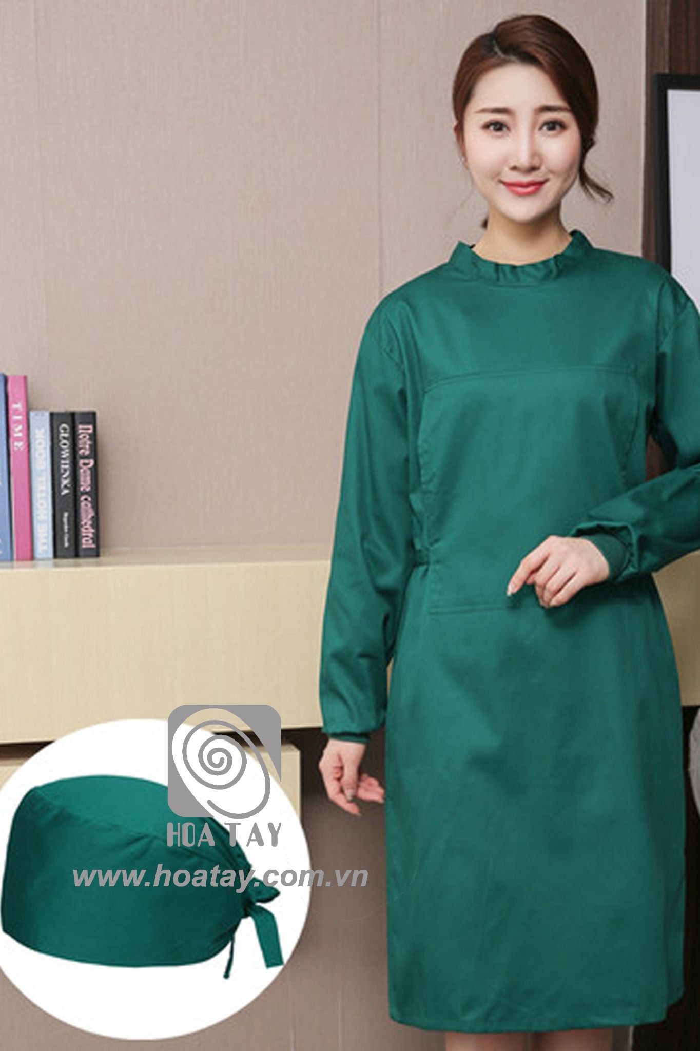 Đồng Phục Phẫu Thuật 08