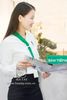 Đồng Phục Lễ Tân Nhân Viên Bệnh Viện Mắt Sài Gòn