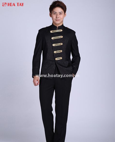 Đồng phục Bellman 08