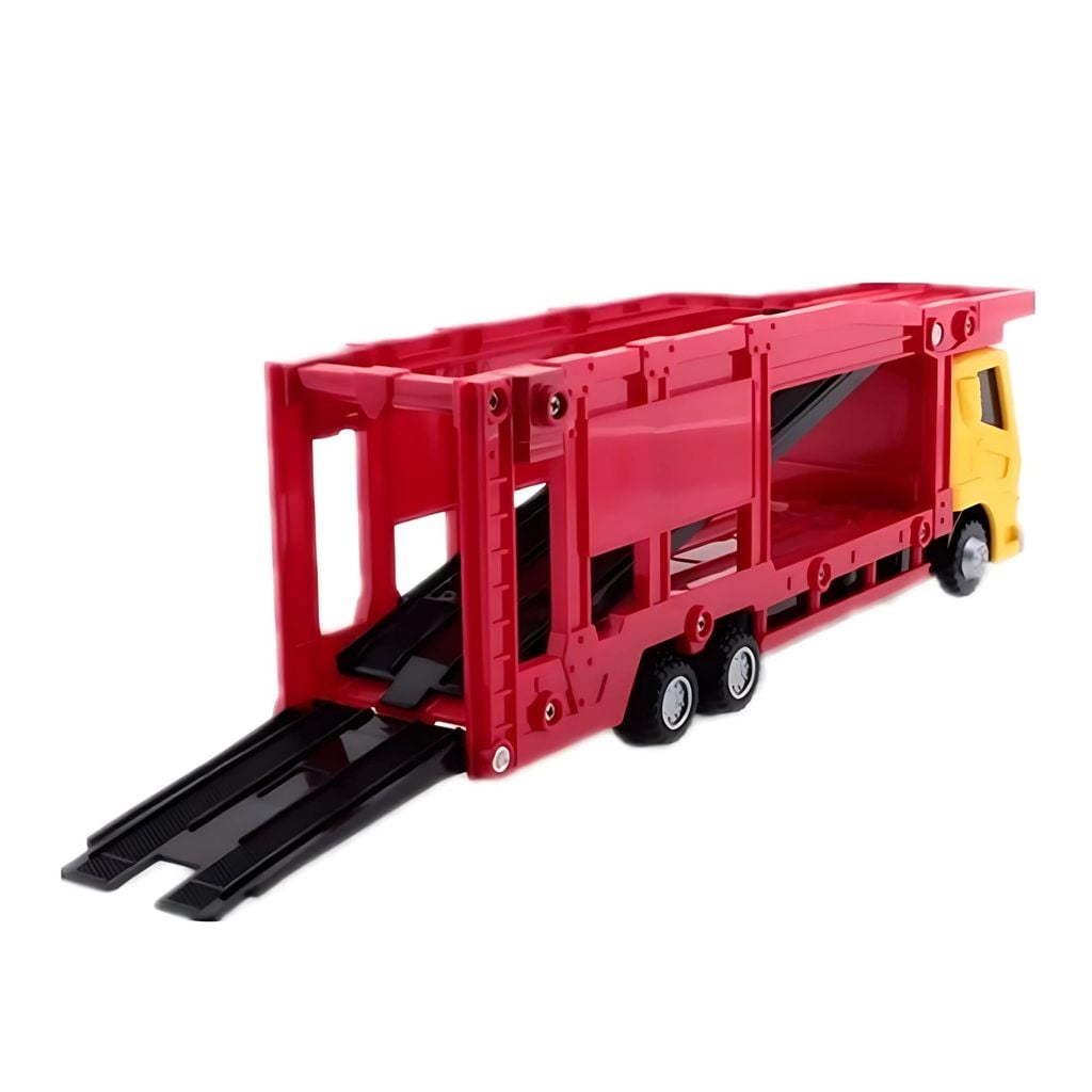 Tomica DX Parking T-Kun Carrier Truck – Xe tải