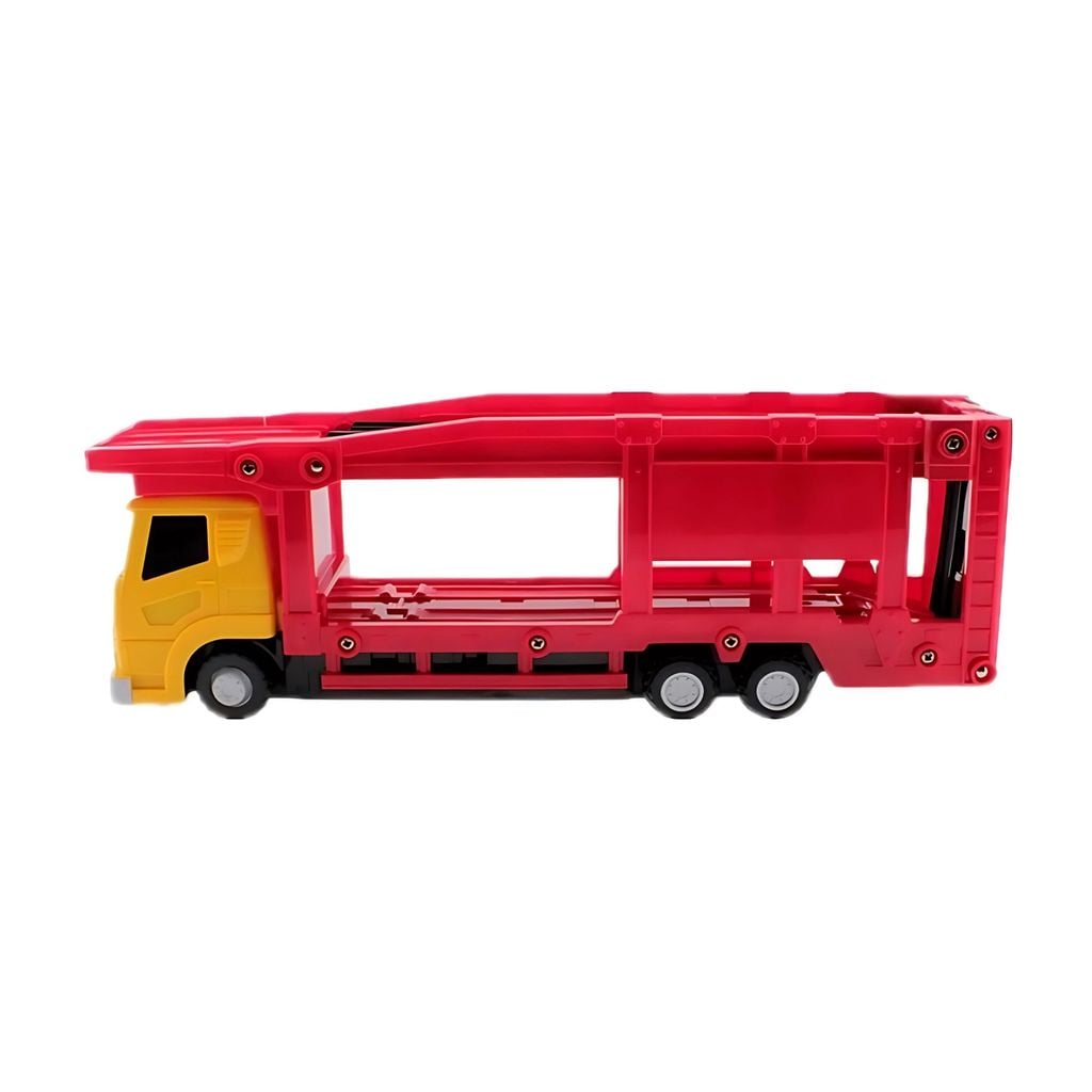 Tomica DX Parking T-Kun Carrier Truck – Xe tải