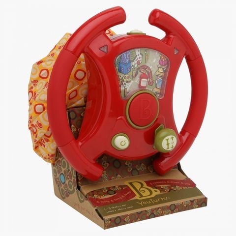 Vô lăng điều khiển B.Toys
