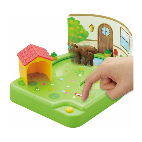 Khu vườn bạn bè Ania