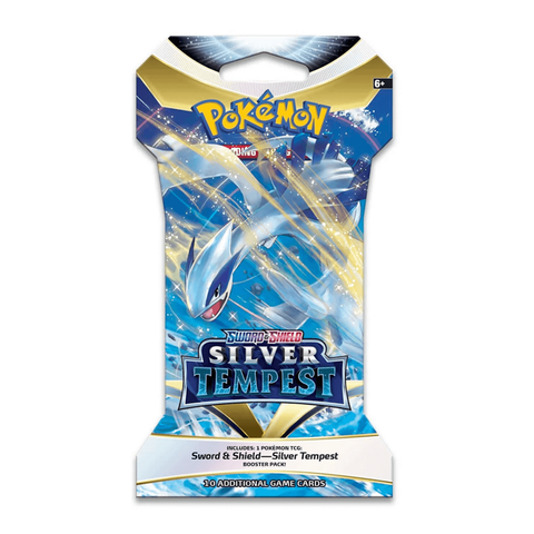 Thẻ POKÉMON TCG SS12 SLV BOOSTER