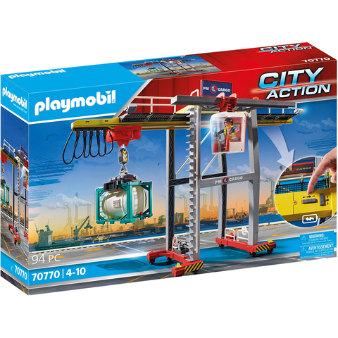 Playmobil Cargo
