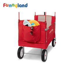 Xe kéo 4 bánh Radio Flyer 3-in-1 EZ Fold Wagon