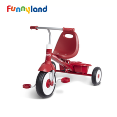 Xe đạp ba bánh trẻ em Radio Flyer 3-in-1 Stroll ‘N Trike