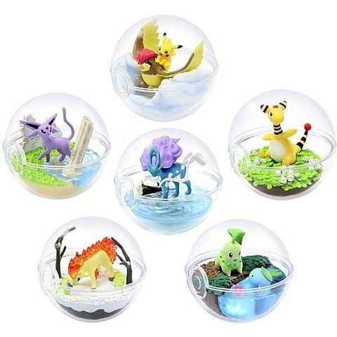 Pokemon Re-ment Terrarium 5