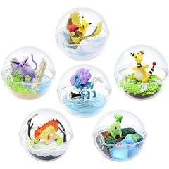 Pokemon Re-ment Terrarium 5
