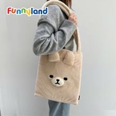 Phụ kiện MofmoFriends Tote Bag - Drawf Rabbit