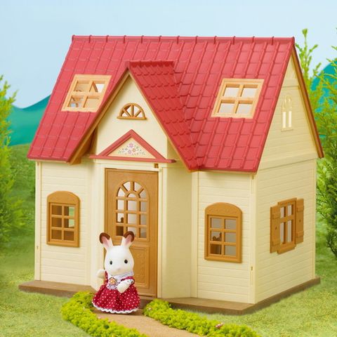sylvanian families funny land