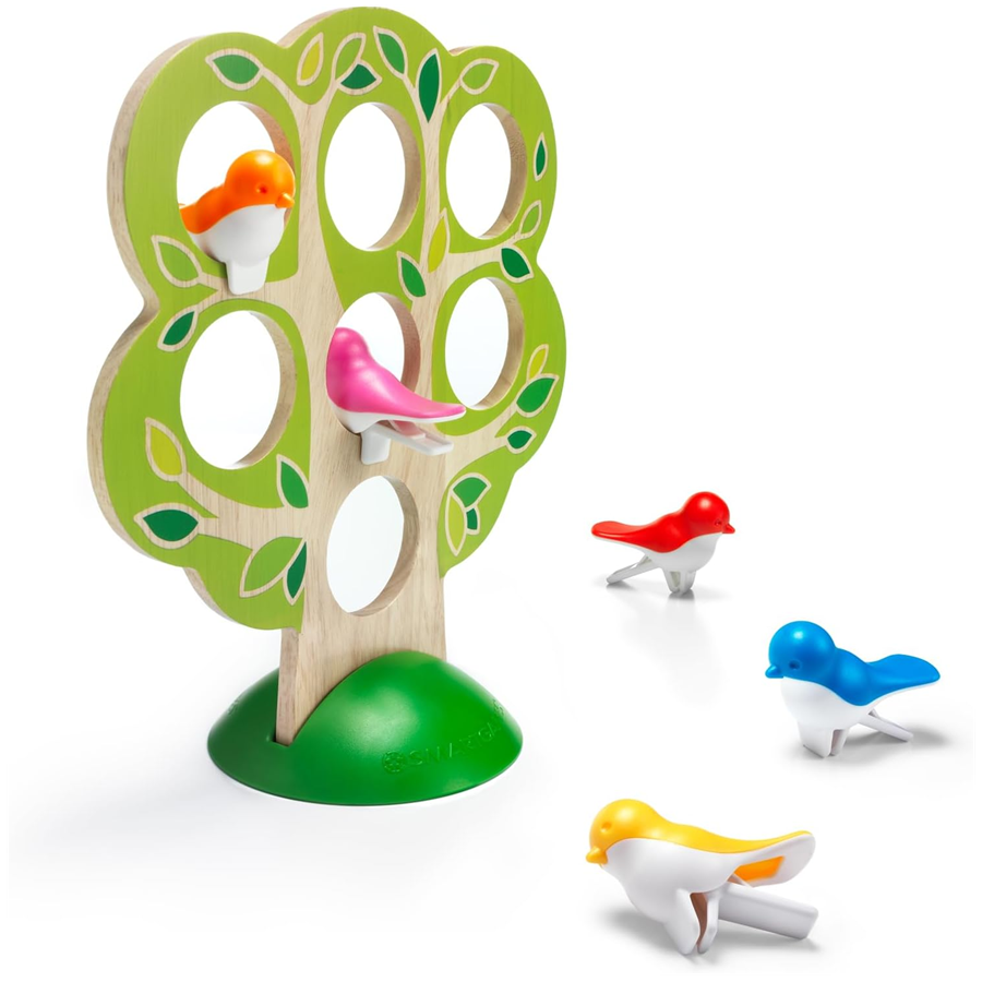 Đồ chơi trí tuệ Smartgames Thử thách 5 Little Birds
