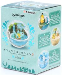 Pokemon Re-ment Terrarium 2