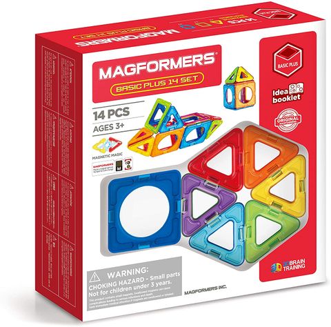 Magformers loại 14 mảnh