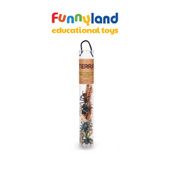 Đồ chơi mô hình động vật Terra - Ống Côn trùng nhỏ
