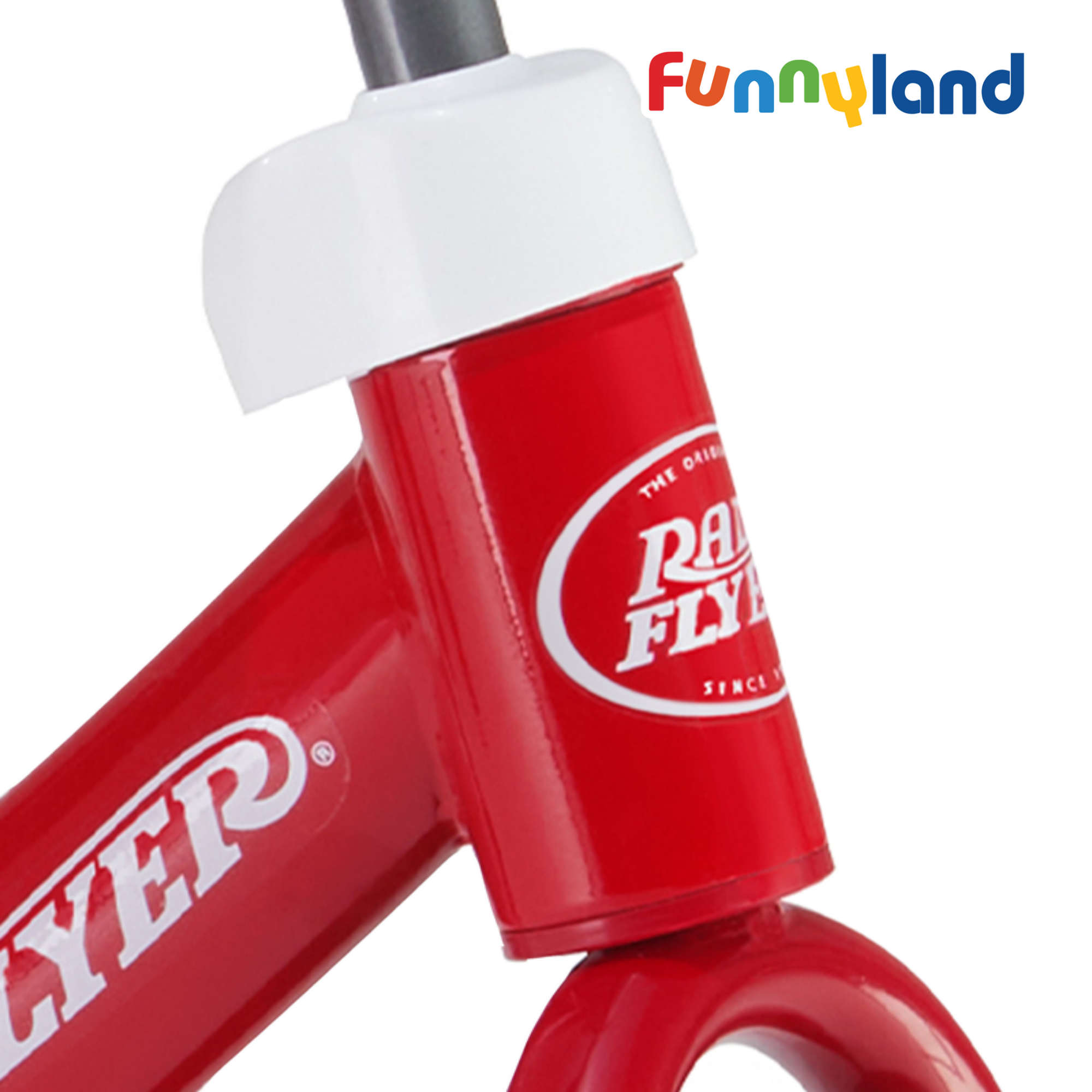 Xe thăng bằng trẻ em Radio Flyer Air Ride Balance Bike