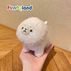 Thú bông MofmoFriends - Alpaca