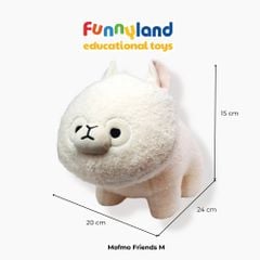 Thú bông MofmoFriends - Alpaca
