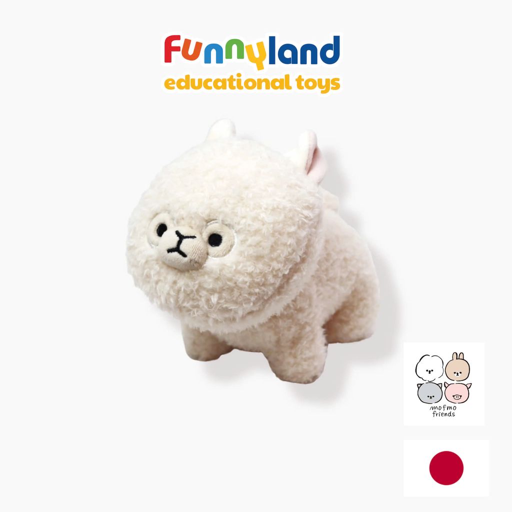 Thú bông MofmoFriends - Alpaca