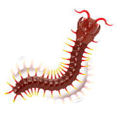 Đồ chơi Rết điều khiển từ xa R/C Centipede