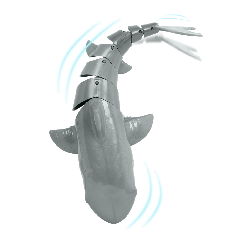 Đồ chơi cá mập điều khiển từ xa RC/Shark Terra