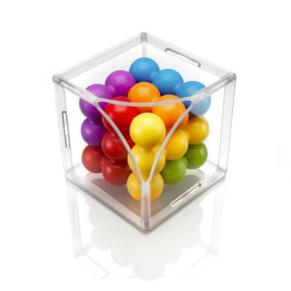 SmartGames - Thử thách Cube Puzzler Pro