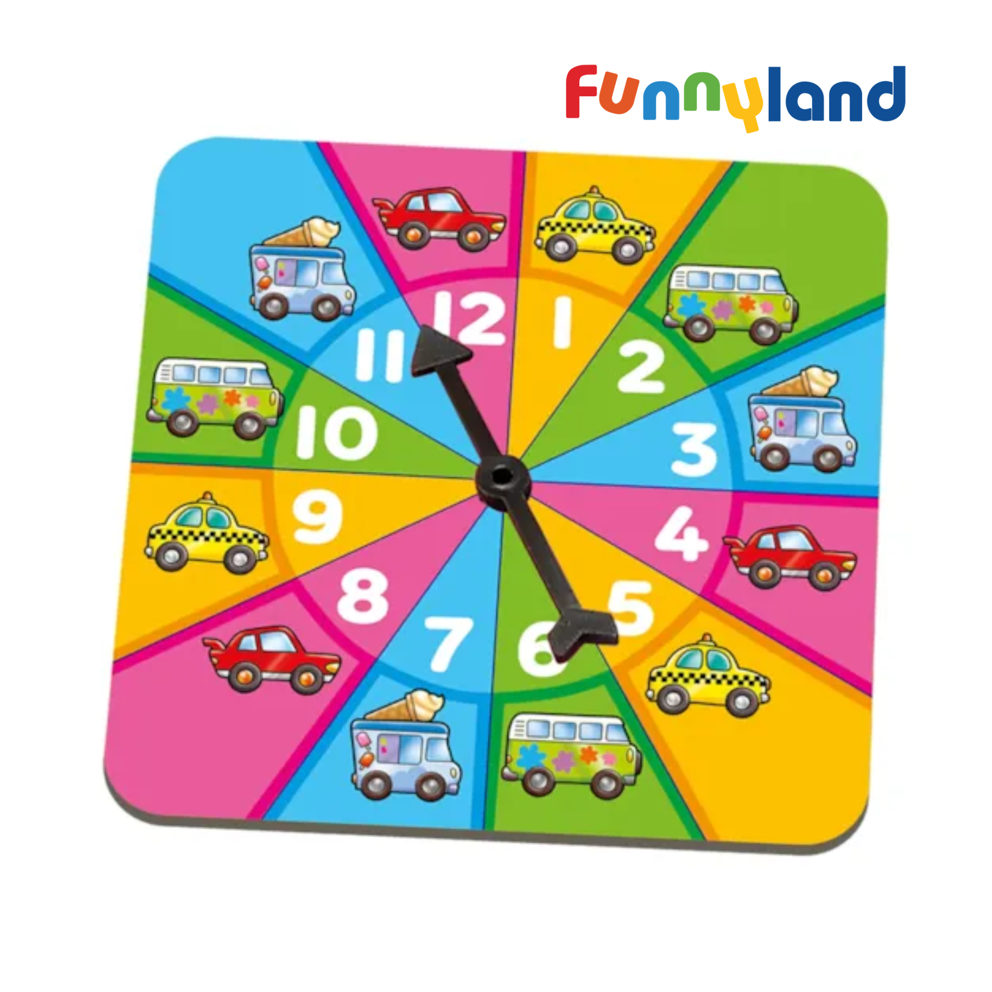  Đồ chơi trí tuệ OrchardToys Times Tables Heroes - Anh Hùng Bảng Cửu Chương 