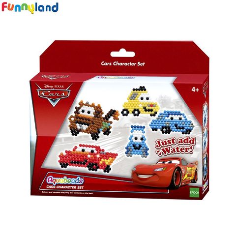 Hạt AQB_ Chủ đề Cars