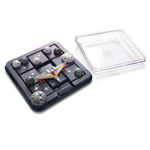 Thử thách Asteroid Escape